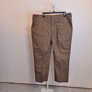 Propper HLX Women's Tactical Work Pants Size 18 Khaki Beige